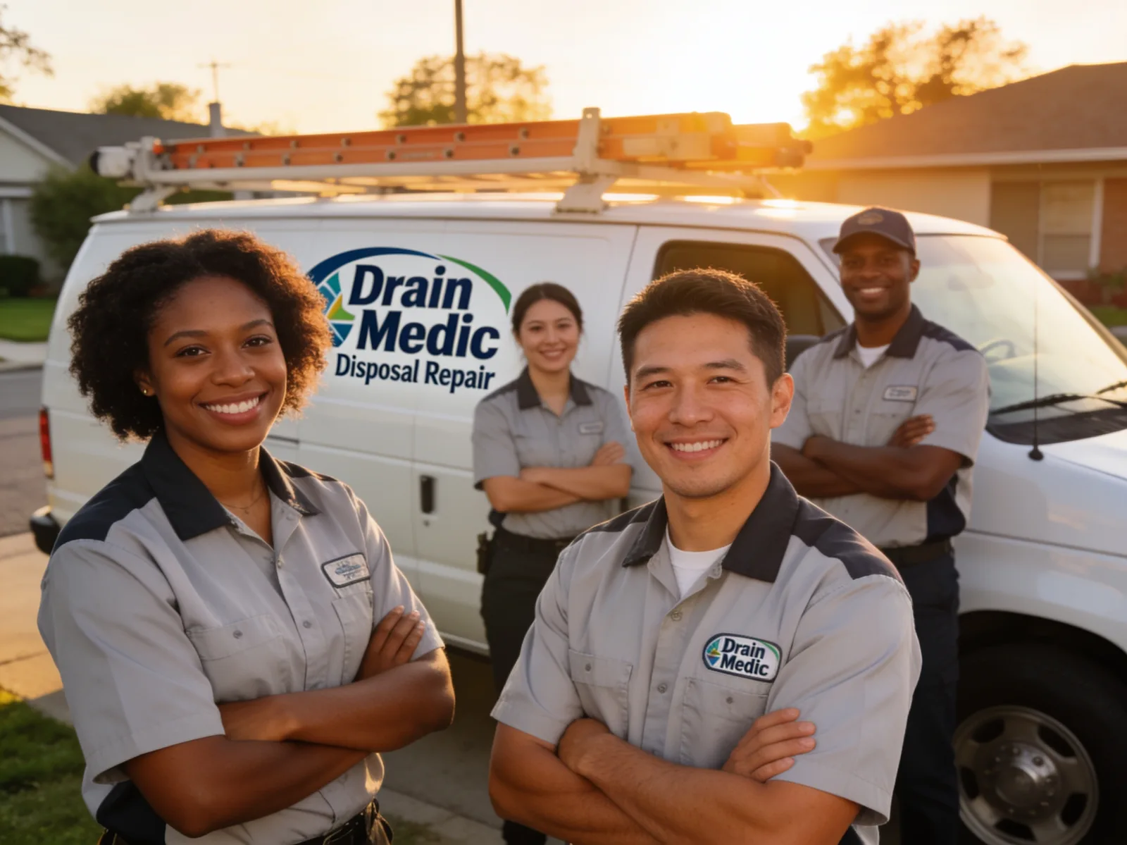 Garbage Disposal Repair company in Pine Lake, GA